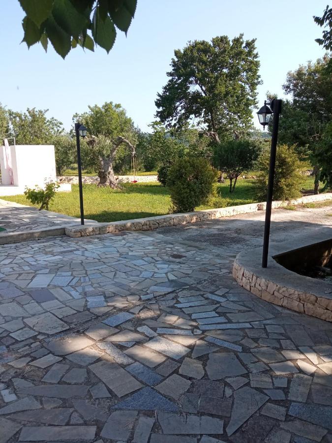 Villa Il Leccio - Trulli Cisternino Exterior foto