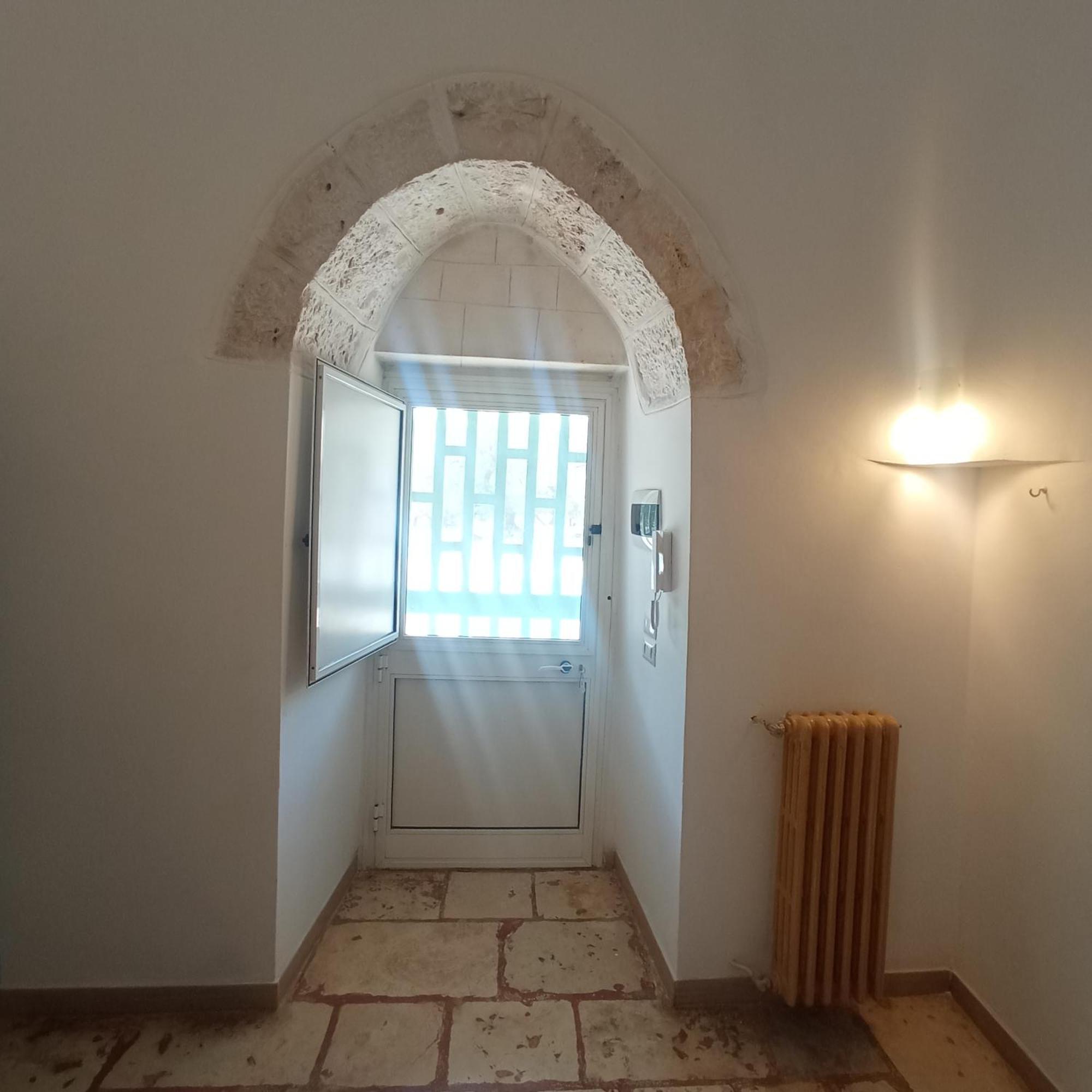 Villa Il Leccio - Trulli Cisternino Exterior foto
