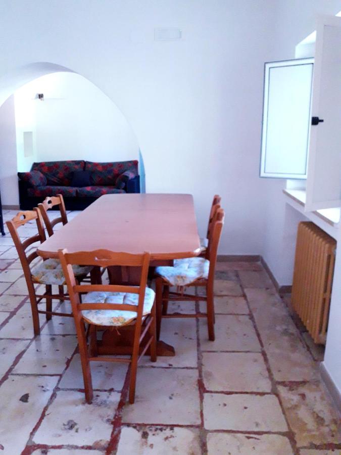 Villa Il Leccio - Trulli Cisternino Exterior foto
